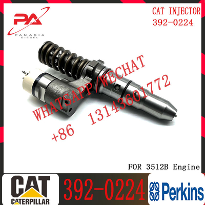3508B/3508C/3516B/3516C Engine Excavator 3861776 Oem Common Rail Fuel Injectors 386-1776 20R-1283 392-0224