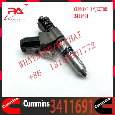 N14 Series Engine Common Rail Fuel Injector 4307516 3411691 3087560 3411765 for Cummins