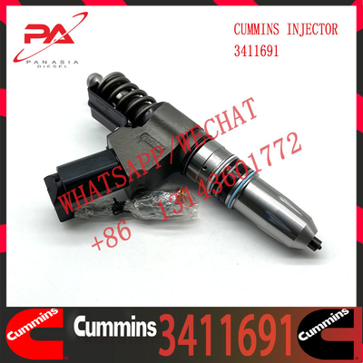 N14 Series Engine Common Rail Fuel Injector 4307516 3411691 3087560 3411765 for Cummins