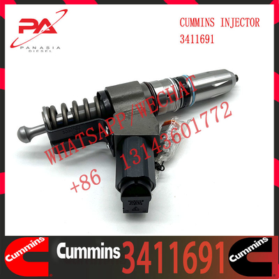 N14 Series Engine Common Rail Fuel Injector 4307516 3411691 3087560 3411765 for Cummins