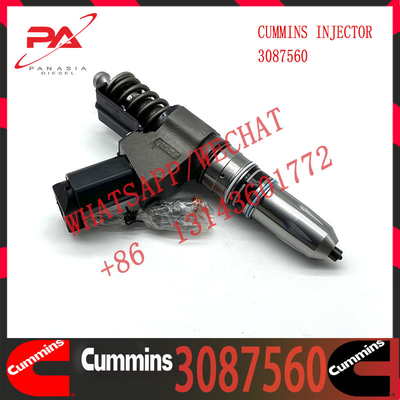 Excavator Parts N14 Engine injectors 4307516 3411691 3087560 3411765 Fuel Injector