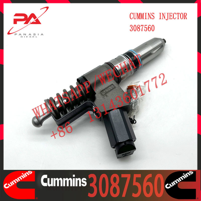 Excavator Parts N14 Engine injectors 4307516 3411691 3087560 3411765 Fuel Injector