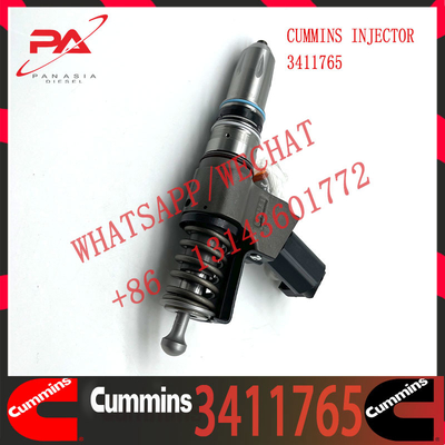 N14 Series Engine Common Rail Fuel Injector 4307516 3411691 3087560 3411765 for Cummins