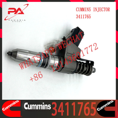 N14 Series Engine Common Rail Fuel Injector 4307516 3411691 3087560 3411765 for Cummins