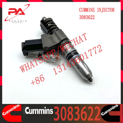 Diesel Engine Spare Parts fuel injector 3080766 3087560 3083846 3083622 3087733 for C-ummins N14 Engine
