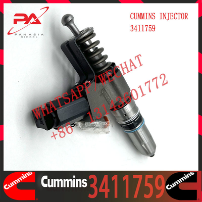 Diesel Fuel Injector N14 Common Rail Injector 3411766 3411691 3411767 4307547 3803682 3071626