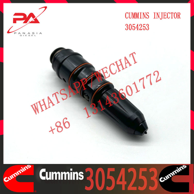 Diesel Engine Fuel Common Rail Injector 3054218 3054253 3032392