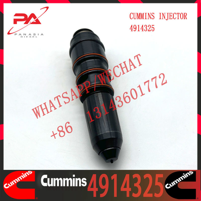Diesel Engine Fuel Injectors 4914328 4914308 4914325 for Cummins