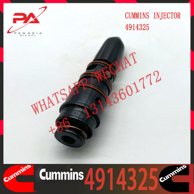 Diesel Engine Fuel Injectors 4914328 4914308 4914325 for Cummins