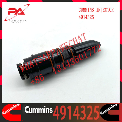 Diesel Engine Fuel Injectors 4914328 4914308 4914325 for Cummins