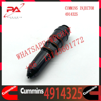 Diesel Engine Fuel Injectors 4914328 4914308 4914325 for Cummins