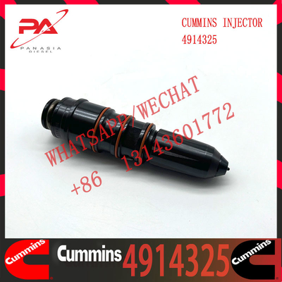 Diesel Engine Fuel Injectors 4914328 4914308 4914325 for Cummins