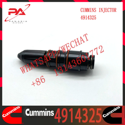 Diesel Engine Fuel Injectors 4914328 4914308 4914325 for Cummins