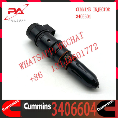 Diesel Engine Common Fuel Rail Injector 3411821 3406604 for Cummins