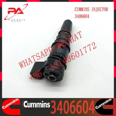 Diesel Engine Common Fuel Rail Injector 3411821 3406604 for Cummins