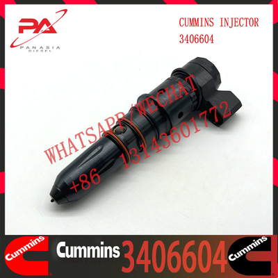 Diesel Engine Common Fuel Rail Injector 3411821 3406604 for Cummins