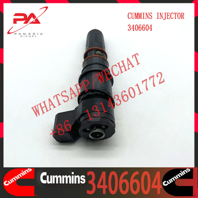 Diesel Engine Common Fuel Rail Injector 3411821 3406604 for Cummins