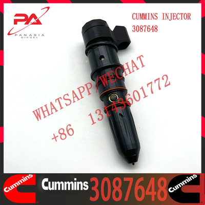 Diesel engine spare parts common rail fuel injector 3406604 3087648