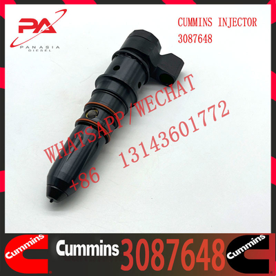 Diesel engine spare parts common rail fuel injector 3406604 3087648