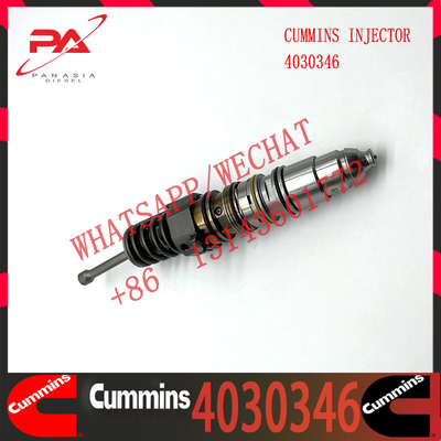 Diesel Fuel Injector 1846348 5634701 4030346 for Cummins QSX15 Diesel Engine