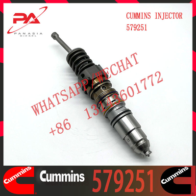 Diesel Engine Fuel Injector 1521977 1511696 1846351 579264 1731091 579253 570016 579251 for C-UMMINS engine