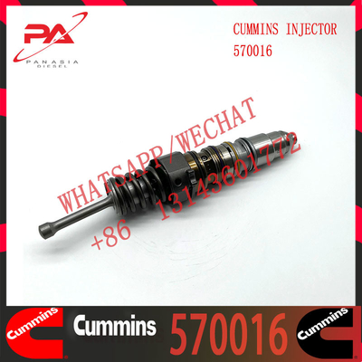 Diesel Engine Common Rail QSX15 Fuel Injector 4076963 4903028 570016 1521978