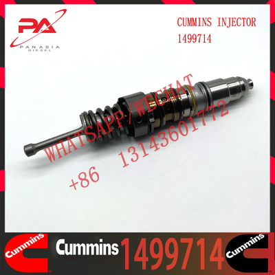 Factory Reman 1846347 1499714 579252 579259 Diesel Fuel Injector for HPI Engine