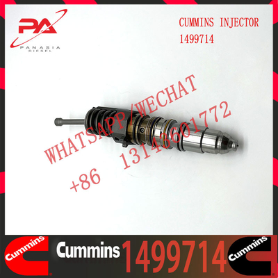 Factory Reman 1846347 1499714 579252 579259 Diesel Fuel Injector for HPI Engine