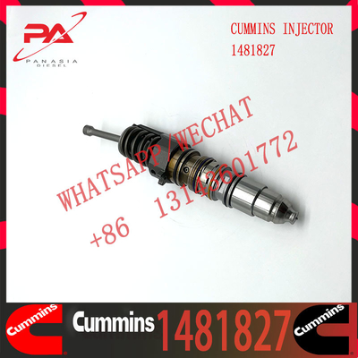 Diesel Engine Fuel Injector 4954646 1846351 4954648 570016 1499714 4088723 1521977 1481827 for C-UMMINS engine