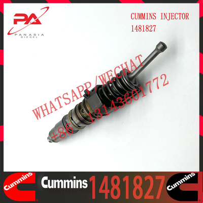 Diesel Engine Fuel Injector 4954646 1846351 4954648 570016 1499714 4088723 1521977 1481827 for C-UMMINS engine