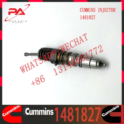 Diesel Engine Fuel Injector 4954646 1846351 4954648 570016 1499714 4088723 1521977 1481827 for C-UMMINS engine