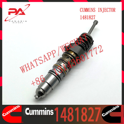 Diesel Engine Fuel Injector 4954646 1846351 4954648 570016 1499714 4088723 1521977 1481827 for C-UMMINS engine