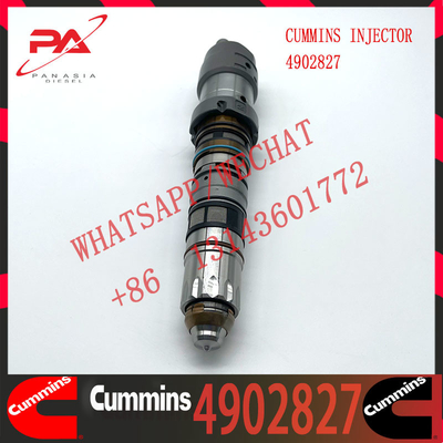 QSK23 diesel common rail fuel injector 4902827 4062090 4077076 4088431 4076533