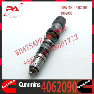 Cummins Fuel Injector Assembly 4902827 4062090 4077076 for QSK23 engine