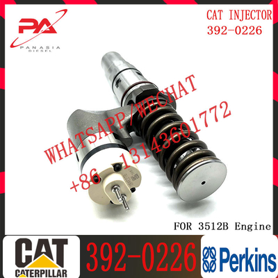 Engineering machinery Fuel Injector 250-1303 250-1311 250-1302 250-1304 250-1303 For C-aterpillar 3512 3508B 3516B/994D