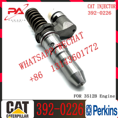 Engineering machinery Fuel Injector 250-1303 250-1311 250-1302 250-1304 250-1303 For C-aterpillar 3512 3508B 3516B/994D