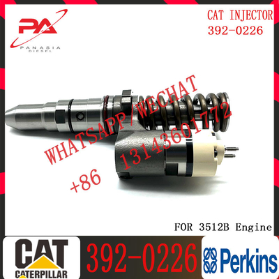 Engineering machinery Fuel Injector 250-1303 250-1311 250-1302 250-1304 250-1303 For C-aterpillar 3512 3508B 3516B/994D