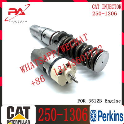 Commons Rail Fuel Injector 150-4453 245-8272 250-1306 FOR C-A-T 3512B