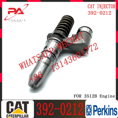C-A-T 793C 793D Engine Injector diesel common Rail Fuel Injector 392-0212 20R-0848 for C-A-Terpillar 3920212 20R0848