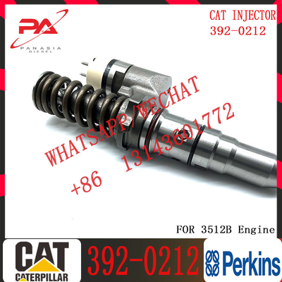 C-A-T 793C 793D Engine Injector diesel common Rail Fuel Injector 392-0212 20R-0848 for C-A-Terpillar 3920212 20R0848