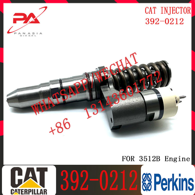 C-A-T 793C 793D Engine Injector diesel common Rail Fuel Injector 392-0212 20R-0848 for C-A-Terpillar 3920212 20R0848