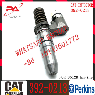 C-A-T engine 3508B 3512B 3516B fuel injector 392-0213 443-9454 4439454 for C-A-Terpillar machinery parts