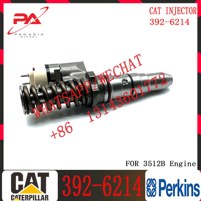 Diesel Engine Injector 392-0226 392-6214 20R-1262 192-2817 For C-A-Terpillar 5130/5230 Common Rail