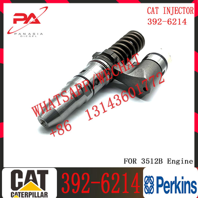 Diesel Engine Injector 392-0226 392-6214 20R-1262 192-2817 For C-A-Terpillar 5130/5230 Common Rail