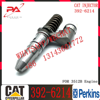 Diesel Engine Injector 392-0226 392-6214 20R-1262 192-2817 For C-A-Terpillar 5130/5230 Common Rail