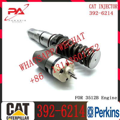 Diesel Engine Injector 392-0226 392-6214 20R-1262 192-2817 For C-A-Terpillar 5130/5230 Common Rail