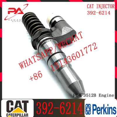 Diesel Engine Injector 392-0226 392-6214 20R-1262 192-2817 For C-A-Terpillar 5130/5230 Common Rail