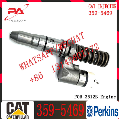 Common Rail 3512C Diesel Engine Fuel Injector 245-8272 10R-8795 392-0225 359-5469