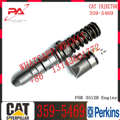 Common Rail 3512C Diesel Engine Fuel Injector 245-8272 10R-8795 392-0225 359-5469