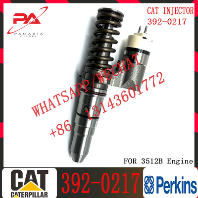 C-A-T Engine 3508B 3512B 3516B Fuel Injector 392-0214 392-0217